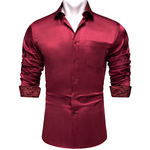 Pologize™ Benvolio Elegant Long Sleeve Shirt