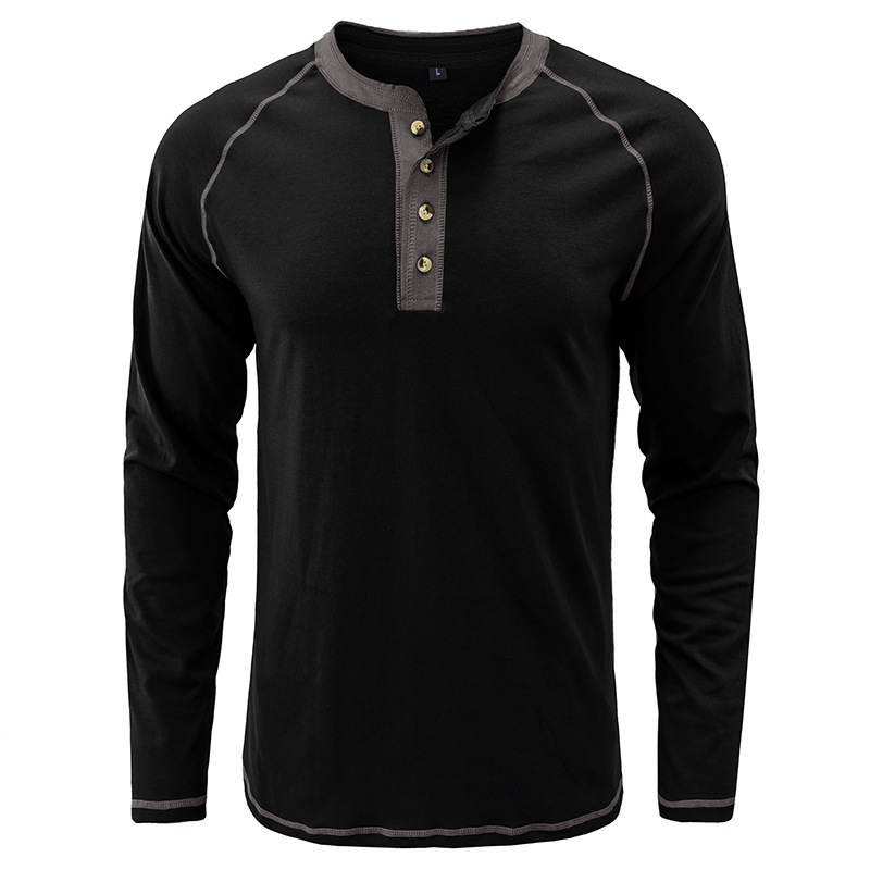Pologize™ Fausto Long Sleeve Polo Shirt
