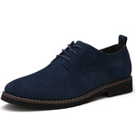 Pologize™ Suede Oxford Shoes