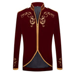 Pologize™ Royal Embroidery Jacket