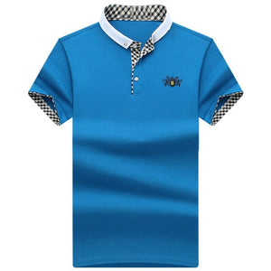 Pologize™ Solid Short-Sleeve Performance Polo Shirt