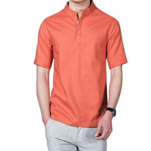 Pologize™ Short Sleeve Basic Shirt
