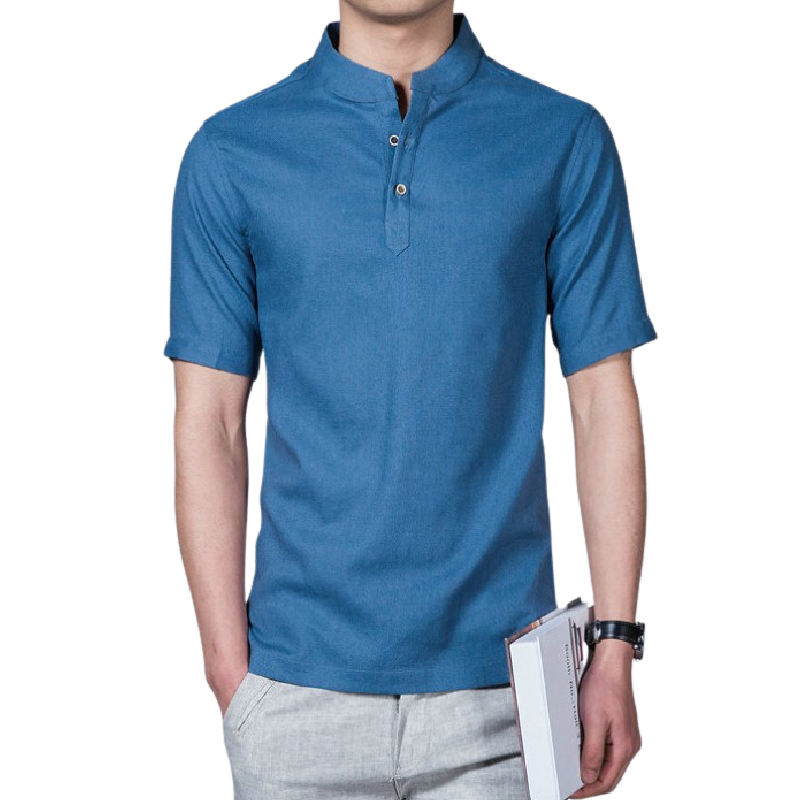 Pologize™ Short Sleeve Basic Shirt