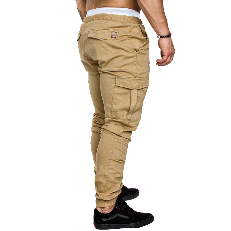 Pologize™ Tapered Fit Joggers