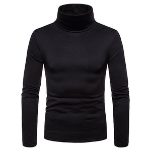 Pologize™ Roll Neck Sweater