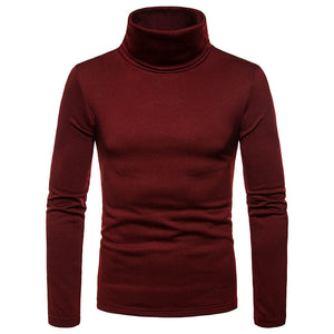 Pologize™ Roll Neck Sweater