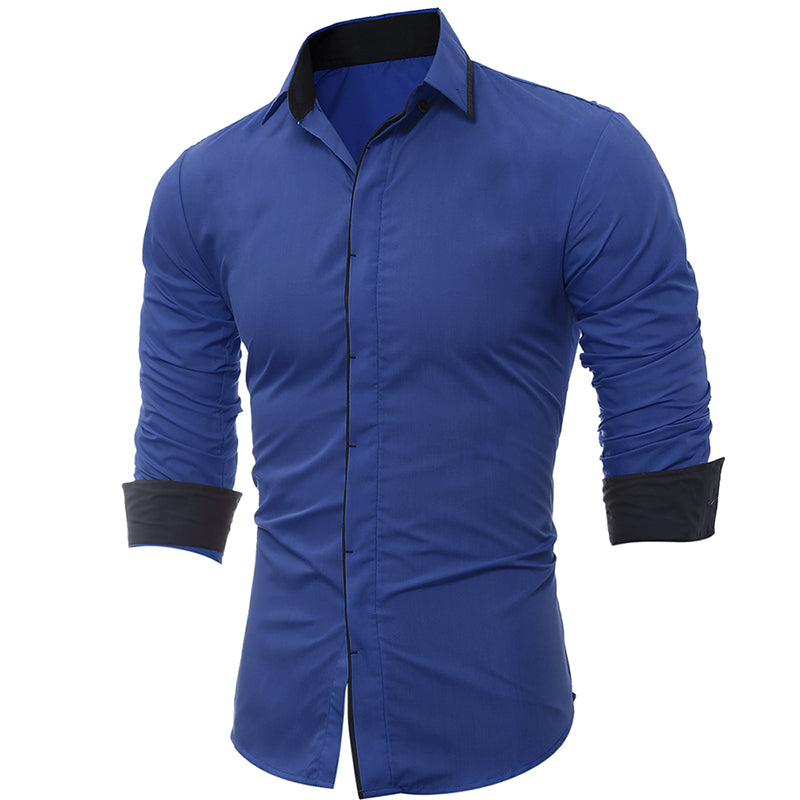 Pologize™ Lightweight Button Down Shirt
