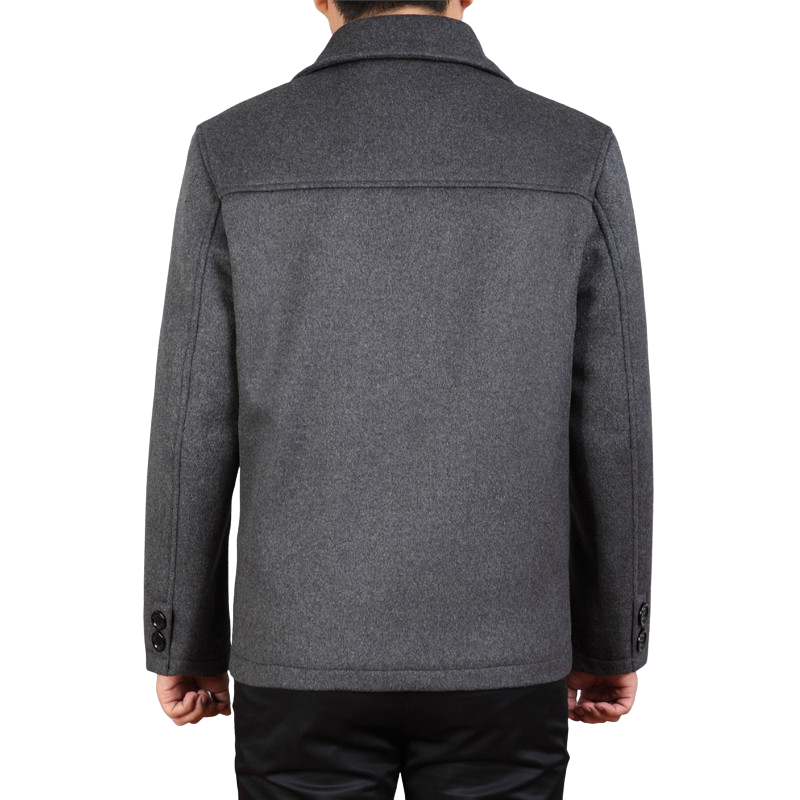 Pologize™ Casual Wool Jacket