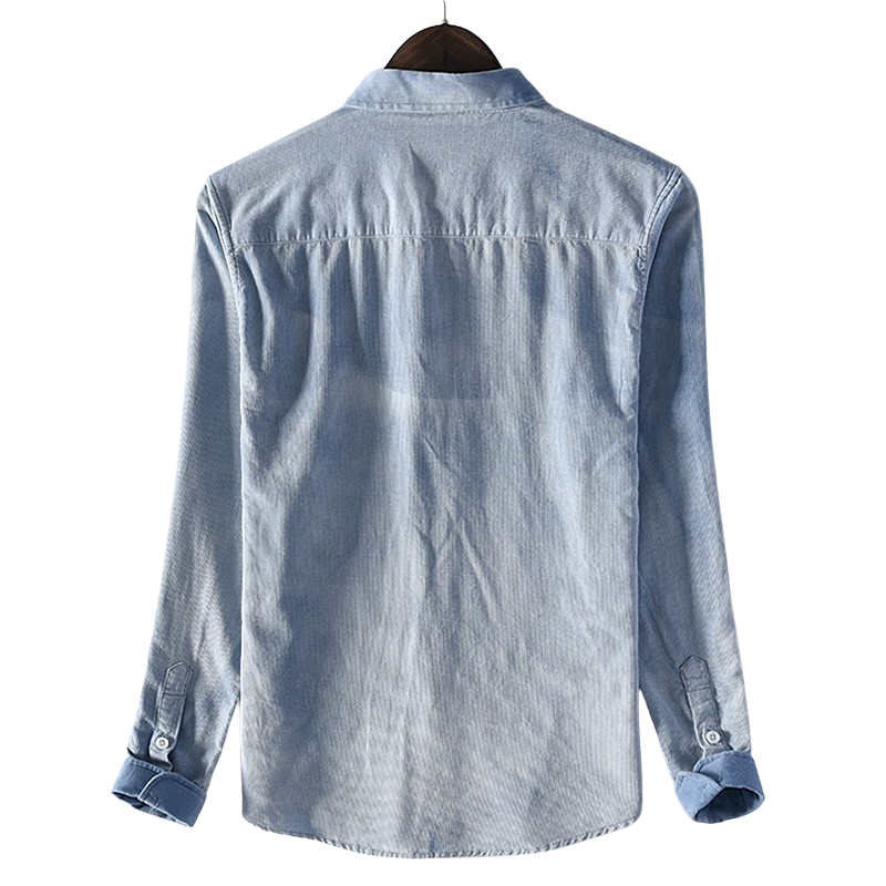 Pologize™ Corduroy Button Down Shirt