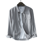 Pologize™ Comfortable Button-Down Shirt