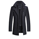 Pologize™ Stylish Slim Fit Coat