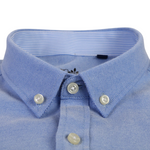 Pologize™ Solid Regular Fit Button-Down Shirt