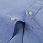 Pologize™ Solid Regular Fit Button-Down Shirt