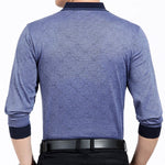 Pologize™ Filippo Long Sleeve Polo Shirt