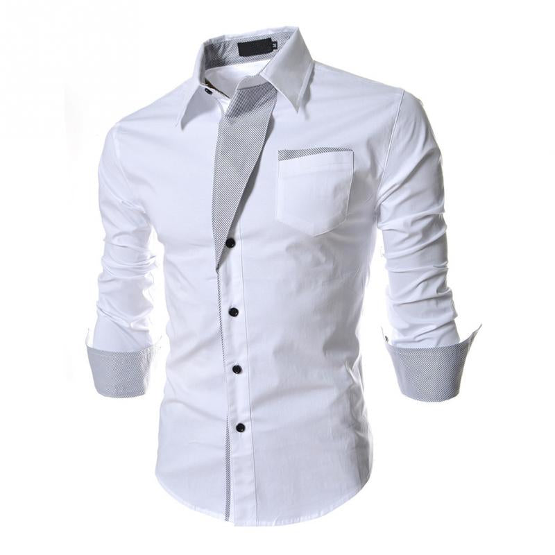 Pologize™ Slim Fit Button Up Shirt