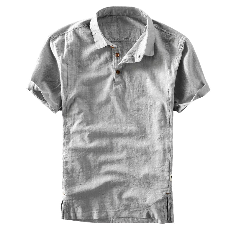 Pologize™ Cassio Linen Blend Shirt