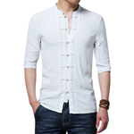 Pologize™ Traditional Button-Down Shirt