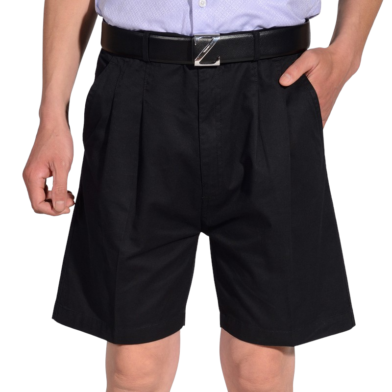 Pologize™ Classic Straight Fit Shorts
