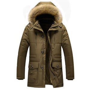 Pologize™ Hooded Warm Jacket