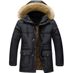 Pologize™ Hooded Warm Jacket
