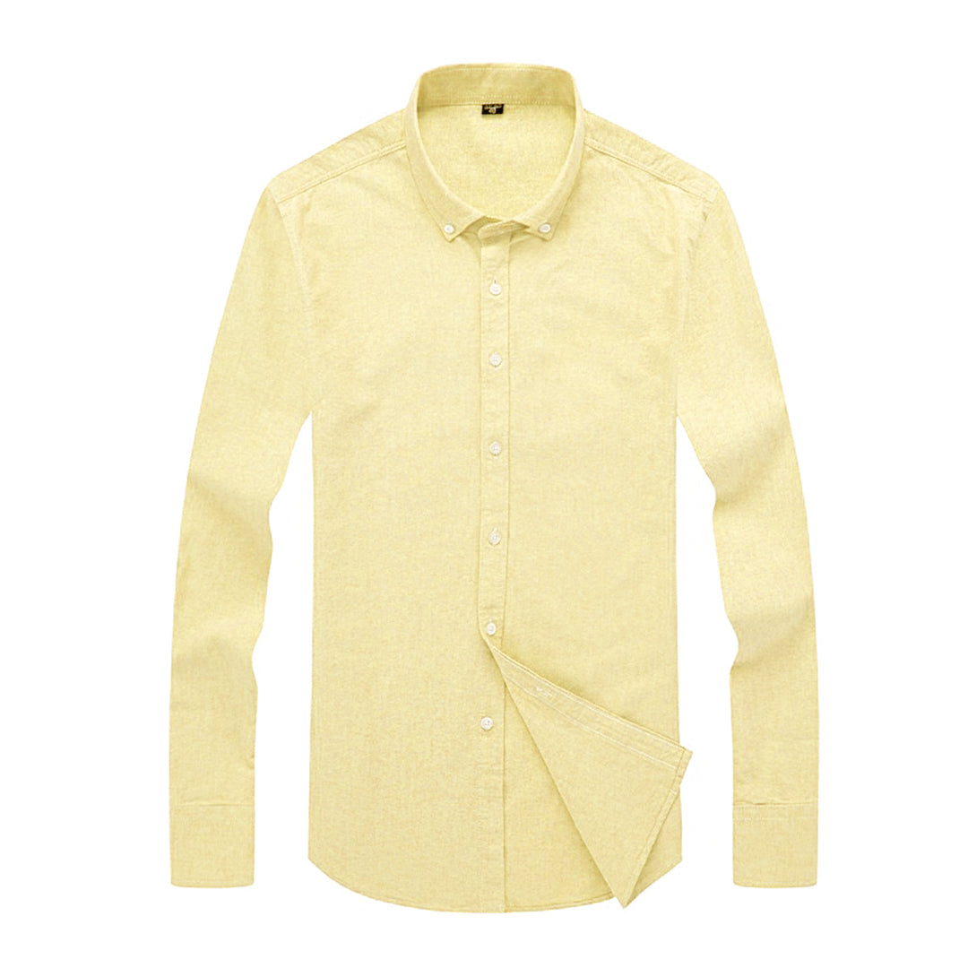Pologize™ Oxford Button Shirt
