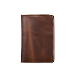 Pologize™ Leather Travel Wallet