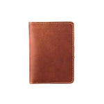 Pologize™ Leather Travel Wallet