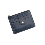 Pologize™ Card Holder Slim Leather Wallet