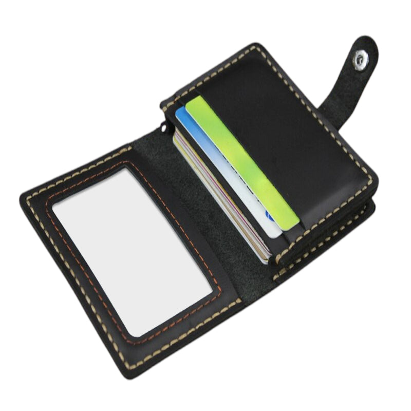 Pologize™ Luxury Fashion Leather Wallet