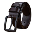 Pologize™ Luxury Designer Leather Belt