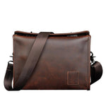 Pologize™ Business Waterproof Leather Bag
