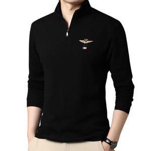 Pologize™ Long Sleeved Luxury Collar Shirt