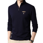 Pologize™ Long Sleeved Luxury Collar Shirt