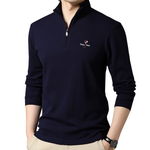 Pologize™ Long Sleeved Collar Shirt