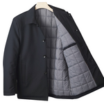 Pologize™ Buttoned Thickened Jacket
