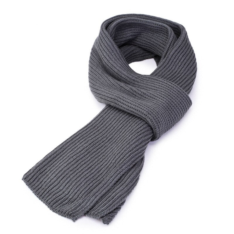 Pologize™ Elegant Knitted Scarf