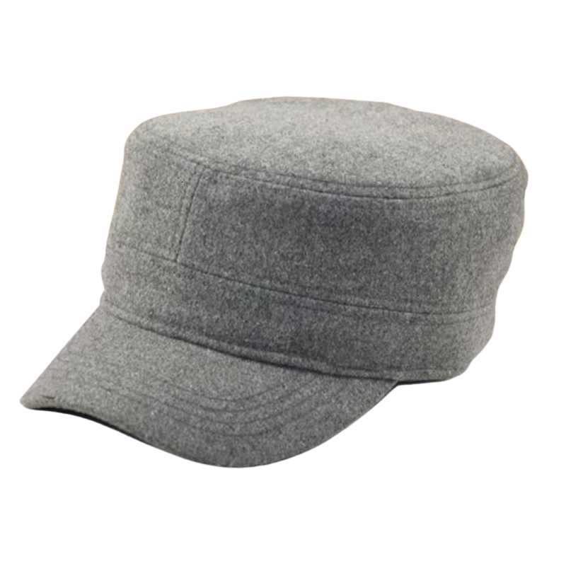 Pologize™ Flat Military Style Hat