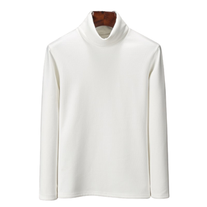 Pologize™ High Neck Sweater