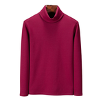 Pologize™ High Neck Sweater