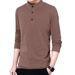 Pologize™ Velvet Long Sleeve Sweater