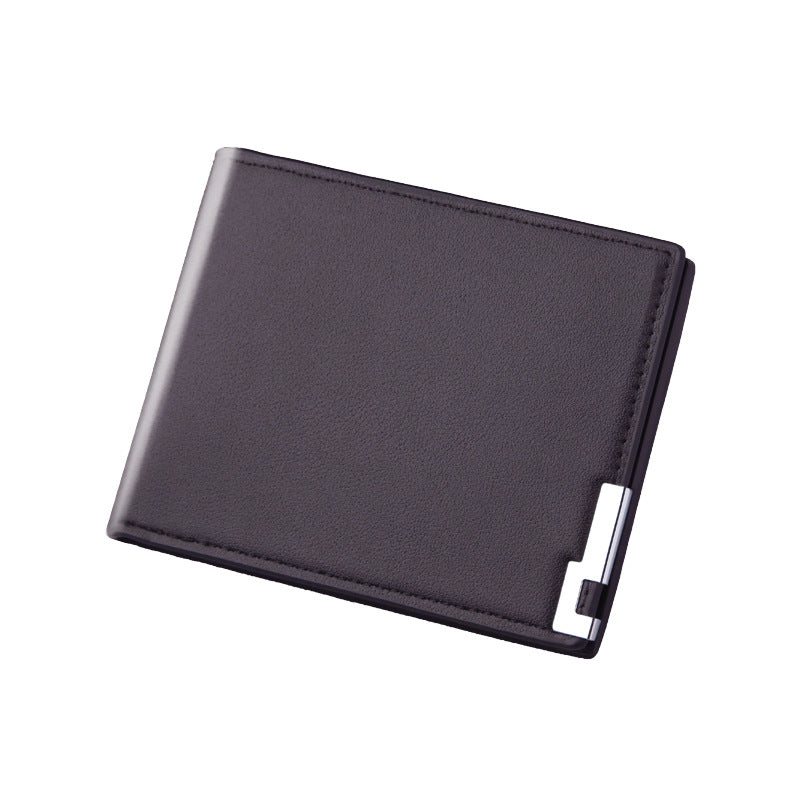 Pologize™ Ultra Thin Leather Wallet