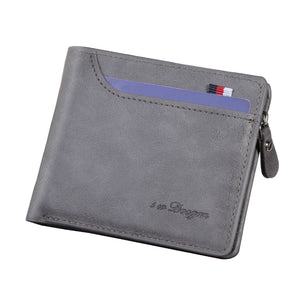 Pologize™ Multifunctional Zipper Wallet