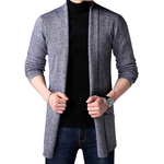 Pologize™ Esthetic Solid Color Cardigan