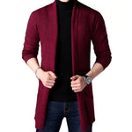 Pologize™ Esthetic Solid Color Cardigan
