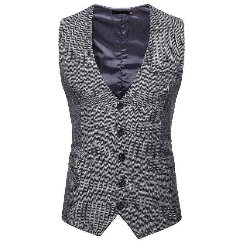 Pologize™ Formal Business Slim Fit Vest