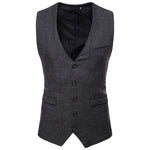 Pologize™ Formal Business Slim Fit Vest