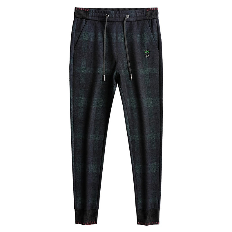 Pologize™ Cozy Tapered Trousers