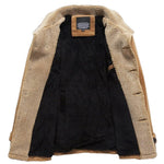 Pologize™ Woolen Autumn Jacket