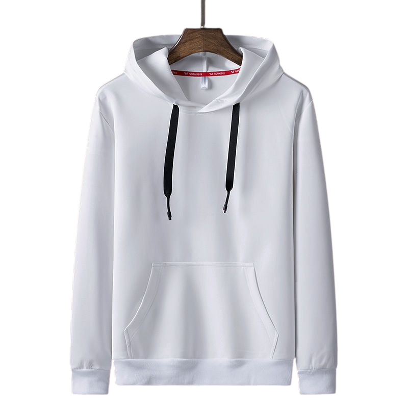 Pologize™ Casual Solid Hoodie
