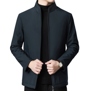 Pologize™ Slim Fit Zipper Jacket